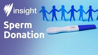 What are the complications of sperm donation?