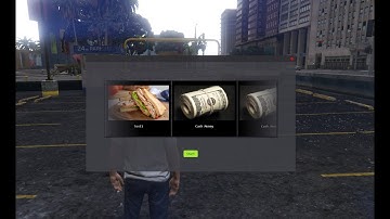 Crate Opening Script for Fivem (QBCore/ESX)