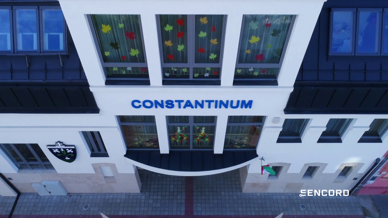 SENCORD | 2019 | Kiskunfélegyháza - Constantinum