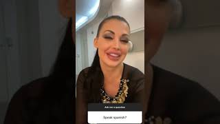 ALETTA OCEAN - Answer the question - Hungarian pornstar