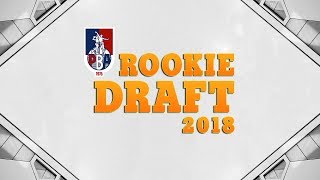 4th Round Pick | PBA Rookie Draft 2018