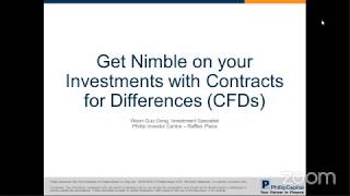 Webinar: Get Nimble on your Investments with Contracts for Differences (CFDs) screenshot 2