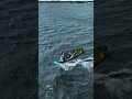 NO Handed Culo Boomerang