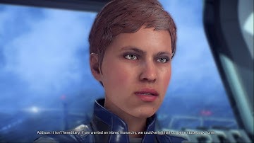 Mass Effect™ Andromeda   Addison