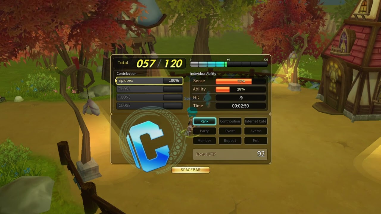 Dragonica Origin Gameplay