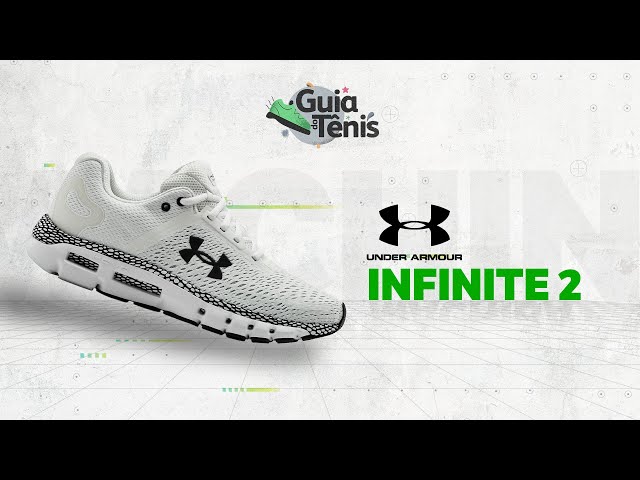 Under Armour HOVR Infinite 2, review y opiniones