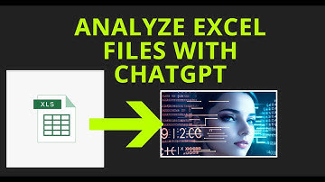 Master Excel Analysis with ChatGPT: Upload, Process, and Get Insights!