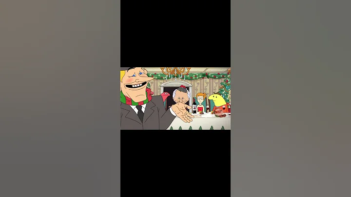 Season 3 Episode 8 — Weird Racist Guy Ending Scene 😳💥 #SmilingFriends #Shorts