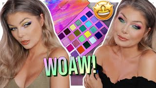 Okay But This Palette Is So Fun! | UNEARTHLY COSMETICS VITALITY