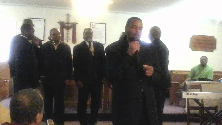 SANDY RIDDLE SINGING NO CROSS NO CROWN.