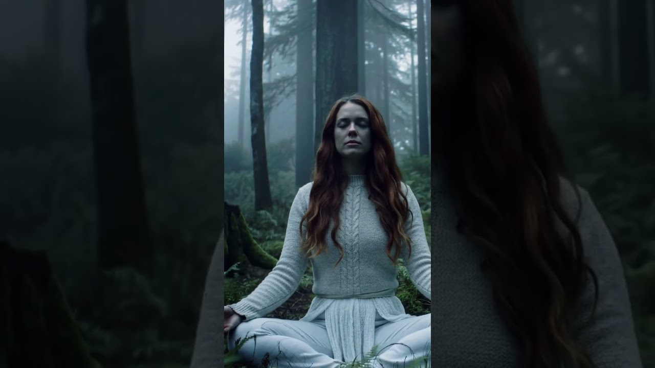 Meditation in the heart of the forest – where peace begins 