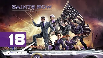 Saints Row 4 - Walkthrough - Part 18 - Gang Carnage