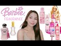 WHAT SCENT WOULD BARBIE WEAR? /Barbie Fragrance Affordable Edition 👛🍭