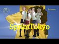 Seventeen / Sprint Tokyo
