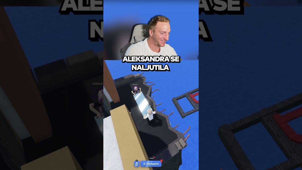 ALEKSANDRA SE NALJUTILA