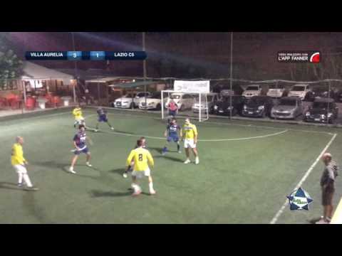 Villa Aurelia 5-6 Lazio C5 | Memorial Sgreccia - Semifinale |  HIGHLIGHTS