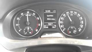 skoda rapid 1.2 tsi 63kw