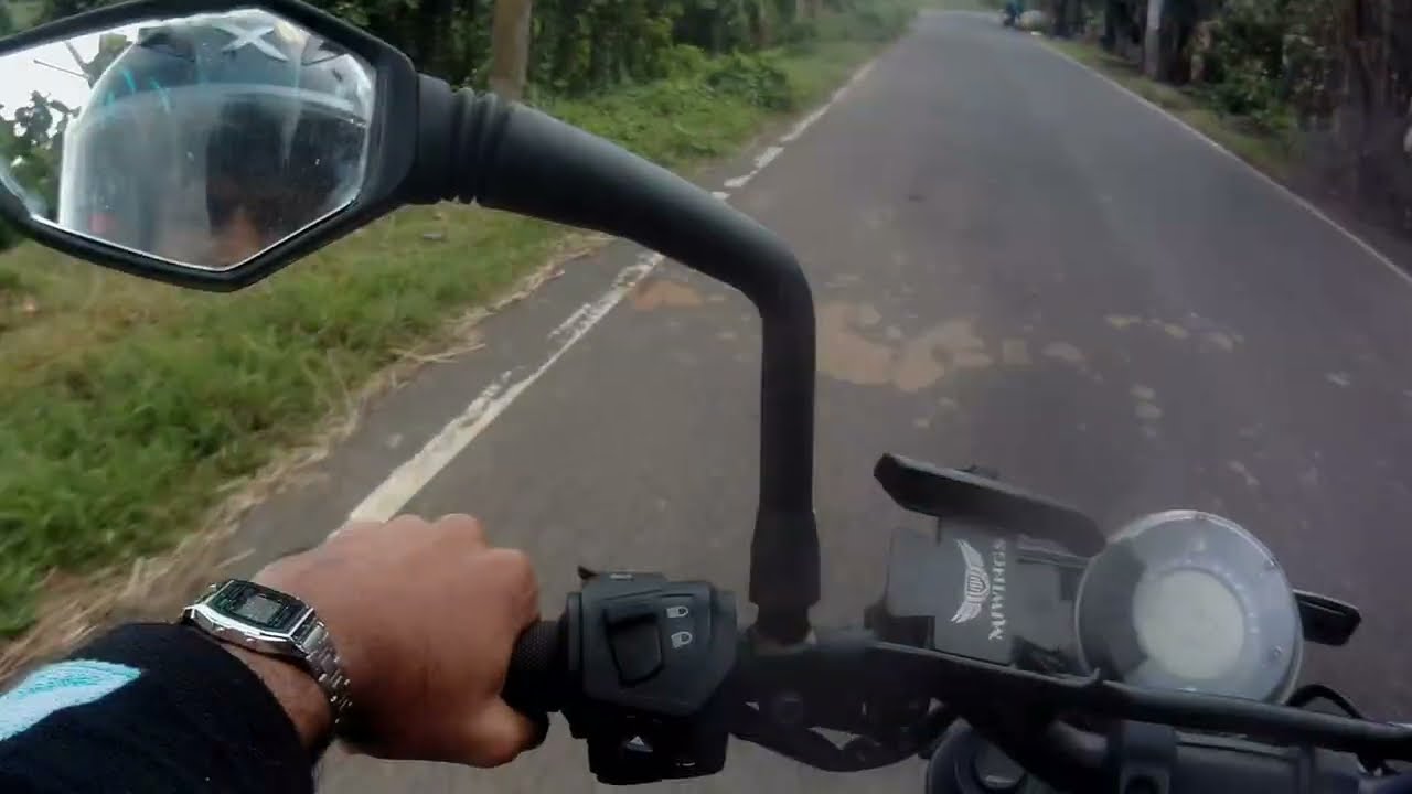 Panchpota Bazar Ride | Bikerlab