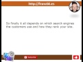 The Importance of Search Engines