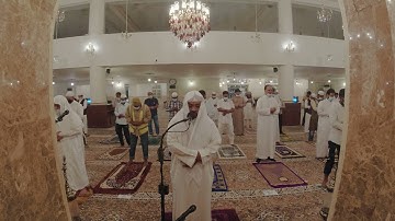 فجرية للشيخ د / محمد صالح بن عالم شاه من سورة الأعراف
