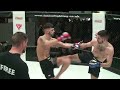 Ffc 36 george lake vs sam dawson