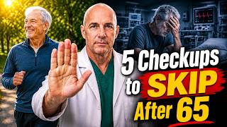 5 Medical Checkups I'd NEVER Get After 65 — Doctor Explains Why They Can Do More Harm Than Good