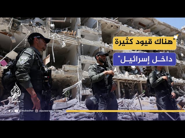 صحفي إسرائيلي واصفا القصف الإيراني لإسرائيل: "لم نر مثل هذا الاستهداف"