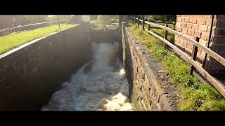 Hunts Lock To Vale Royal Locks Northwich Cheshire