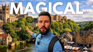 Is Durham the UK’s Most Magical City
