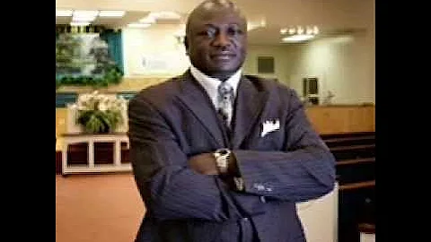 Pastor Tommy Steele  --  I Was Thrown In But I Wal...