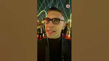 حسن أبو الروس قال لمين باي باي حبيبي باي باي مش معايا في الجاي في جولدن جلوب 
