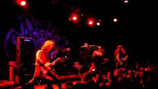 Marduk - Limbs of Worship (live) Brooklyn NY 06-03-11