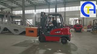 Tonghao Electric Forklift