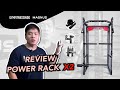 New product review magnus power rack x2