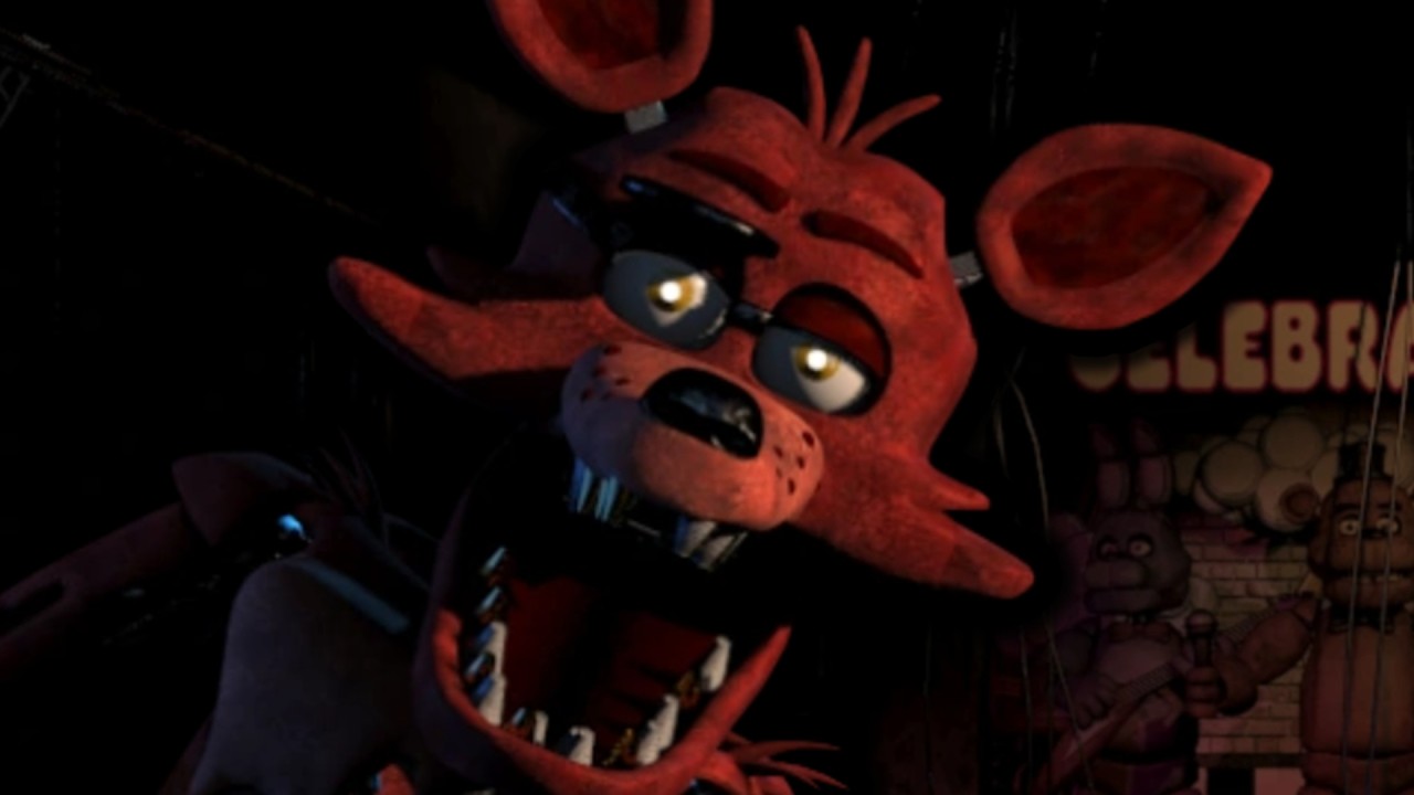 'SECRET' 6TH NIGHT | Five Night's At Freddy's - Part  4