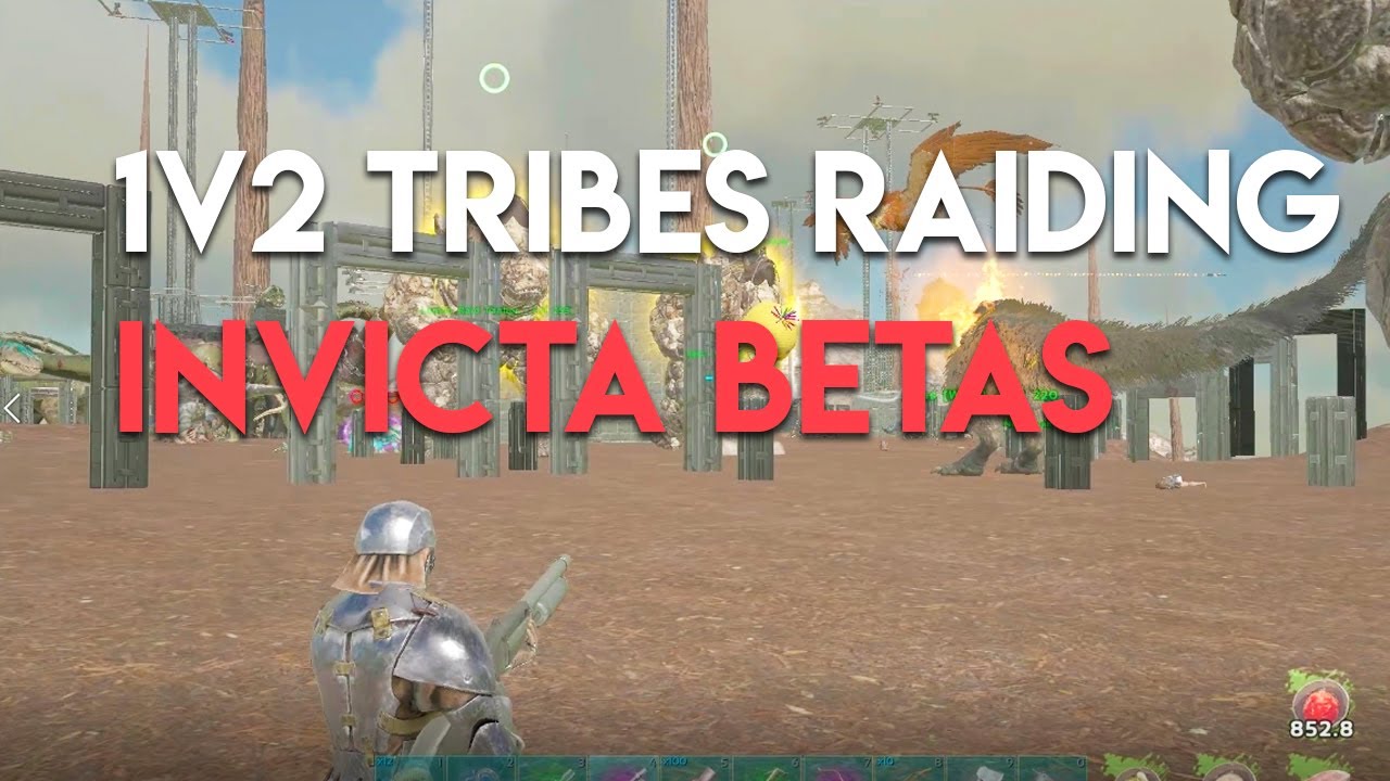 Barry Seals Classic PVP - Raiding Invicta and Their Beta