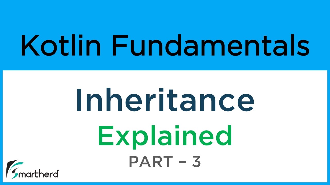 Kotlin Inheritance Data Class