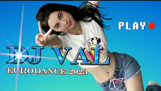 Dj Val-I Hear You Calling 🎵 New Eurodance2023