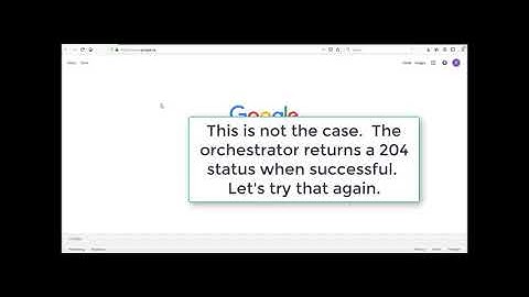 Maestro Orchestrator Configuration