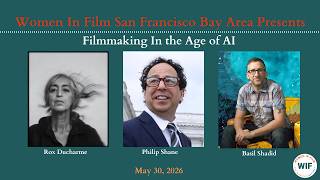 Filmmaking in the Age of AI