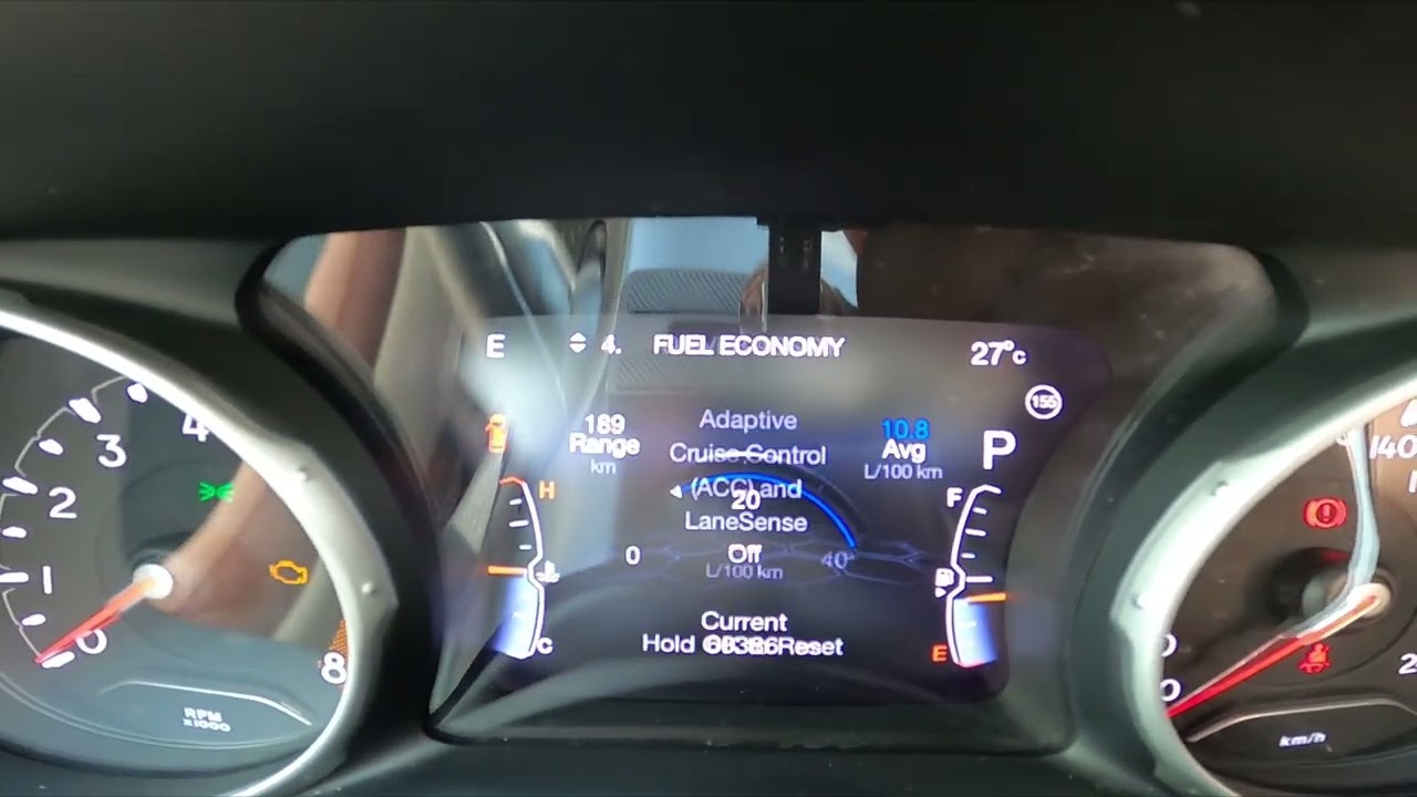 Jeep Compass Gas Light: How Many Miles Left Before Empty?