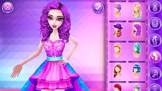 Music Idol Spa and Makeup - Kids Makeup Game - Play Girl Makeover, Makeup & Dress Up Care Games