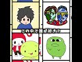 この中で誰が好き?