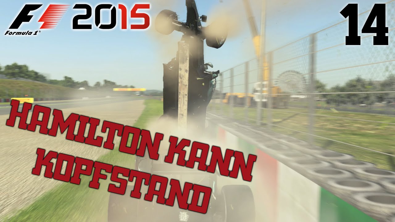 F1 2015 Meisterschaft - Karriere - 