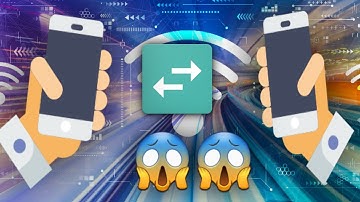 Como compatir INTERNET || VPN de un Celular a Otro con la aplicación EVERY PROXY