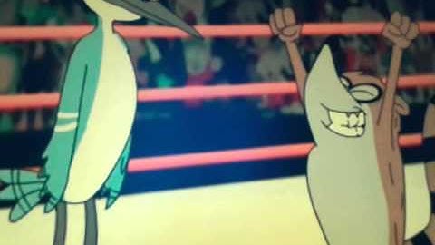 Regular sho vs dragonballz ucf