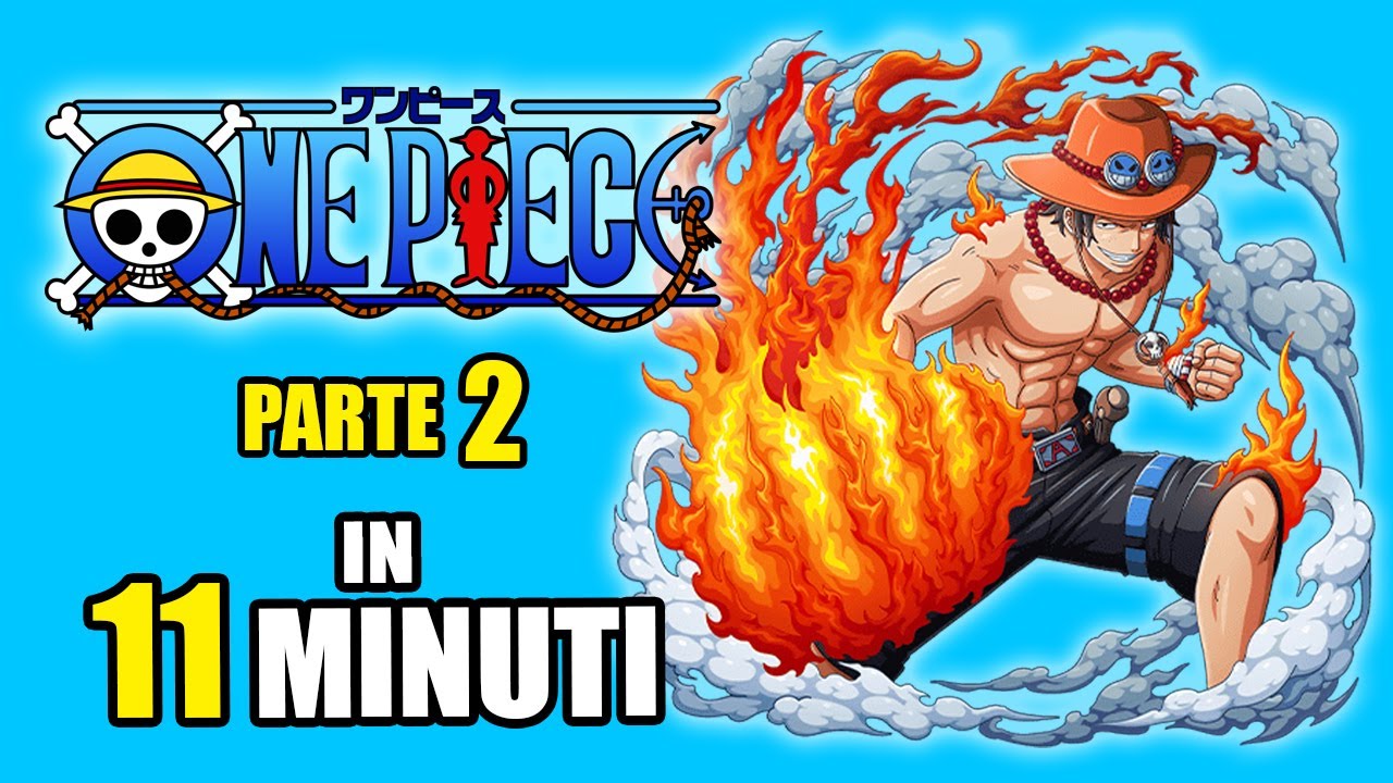 ONE PIECE - Parte 2 - YouTube