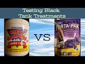 Holding Tank Treatment Battle w Odor Test