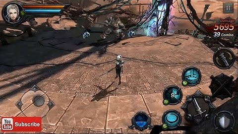 TOP 3D MMORPG  Android IOS gameplay (New Released)