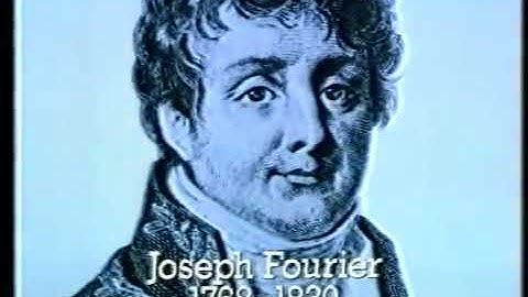 OU BBC M203 Linear Algebra V TV13 Fourier Coefficients 1978